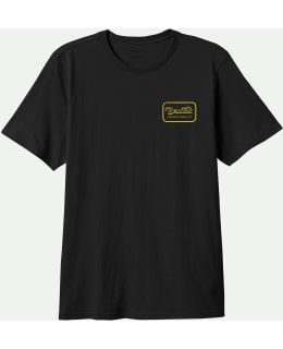 BRIXTON 17483-BKDKY-M M.T-PAITA Main Image