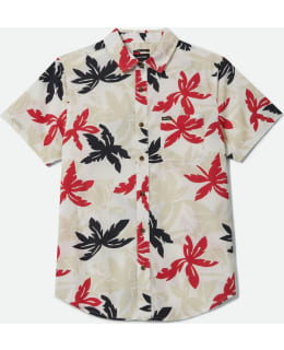 BRIXTON 01218-OWBRF-L M.SS SHIRT Main Image