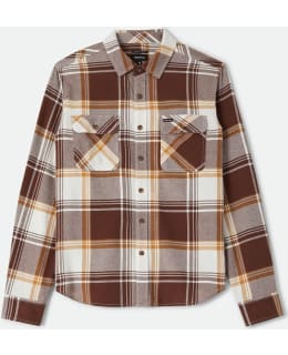 BRIXTON 01391-CHCOW-L M.FLANELLIPAITA Main Image