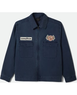 BRIXTON 03493-WANAV-L M.TAKKI Main Image