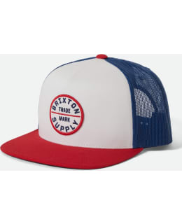 BRIXTON 11627-WMBAR-O/S M.CAP Main Image