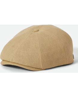 BRIXTON 11638-DRKTS-XL M.SNAPCAP-LAKKI Main Image