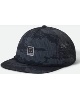 BRIXTON 12039-BKTGC-O/S M.CAP Main Image