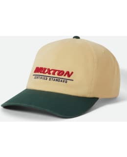 BRIXTON 12043-WHCYM-O/S M.CAP Main Image