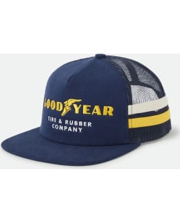 BRIXTON 12083-NAVY-O/S M.CAP Main Image
