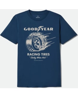 BRIXTON 17514-NAVY-S M.T-PAITA Main Image