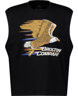 BRIXTON 22903-BKWOW-L M.TANK TOP Main Image