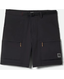 BRIXTON 30068-BLACK-L M.SHORTS Main Image