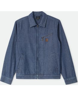 BRIXTON 03438-INDHB-S M JACKET Main Image