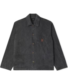 BRIXTON 03505-WABLK-M M JACKET Main Image