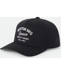 BRIXTON 12135-BLACK-O/S M CAP Main Image