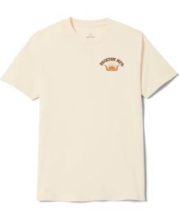 BRIXTON 17584-CREAM-S M TEE Main Image