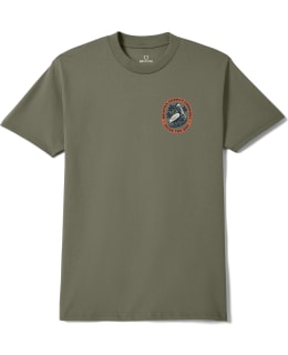 BRIXTON 17642-OLVSP-XL M TEE Main Image