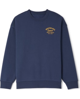 BRIXTON 23049-WANAV-XXL M COLLEGE Main Image