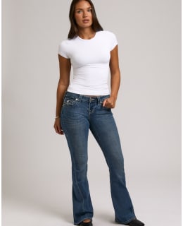 TRUE RELIGION 210310S-IOFM-31 N FARKUT Main Image