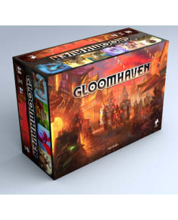 Gloomhaven  englanninkielinen lautapeli Main Image
