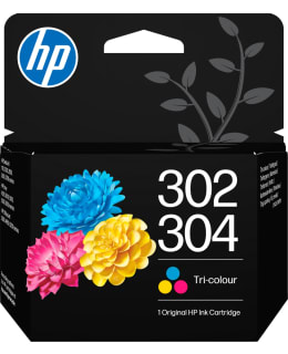 HP 302/304 VÄRI MUSTEPATRUUNA Main Image