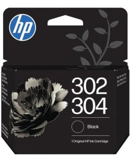 HP 302/304 musta mustepatruuna Main Image