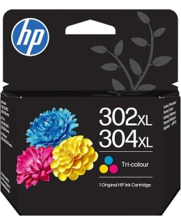 HP 302XL/304XL VÄRI MUSTEPATRUUNA Main Image