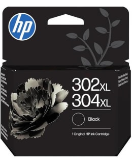 HP 302XL/304XL MUSTA MUSTEPATRUUNA Main Image