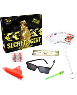 MAGIC CITY SECRET AGENT TAIKURISETTI Main Image