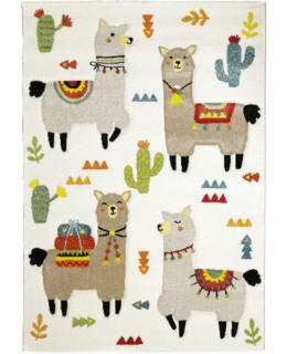 ALPAKKA 120X170 CM VALK LASTENMATTO Main Image