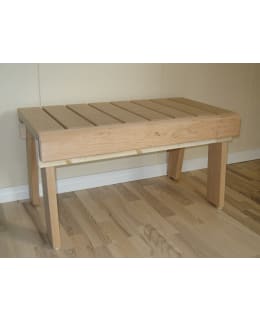 WIHTA SAUNAPENKKI 800 TERVALEPPÄ Main Image