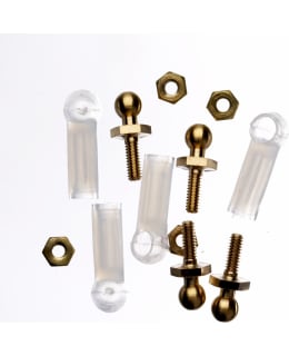 JP 4 kpl pallolinkki Main Image