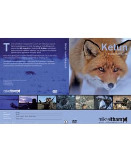 Ketun houkuttelupyynti DVD 60min Main Image