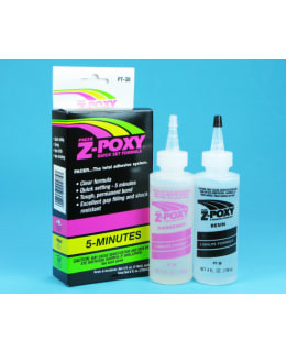 Z-Poxy 5-minutes 236 g epoksiliima Main Image