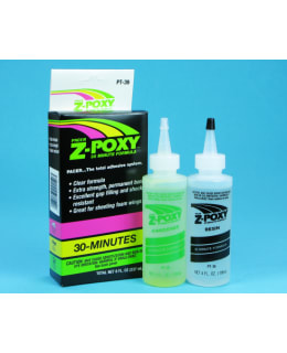 Z-Poxy 30-minutes 237 g epoksiliima Main Image