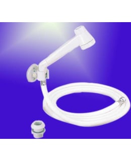 REIMO 631053 VALKOINEN SUIHKUSETTI Main Image