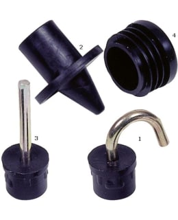 REIMO 90381 22MM PUTKELLE TELTTAP.KOUKKU Main Image