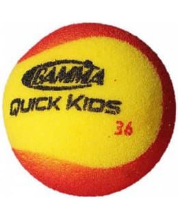 GAMMA QUICK KIDS PUNAINEN TENNISPALLO Main Image