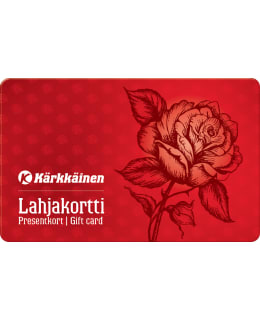 RUUSU 100 EUR LAHJAKORTTI Main Image