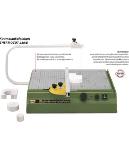 PROXXON TERMOCUT KUUMALANKALEIKKURI Main Image