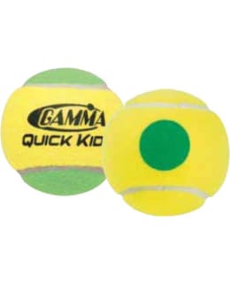 GAMMA QUICK KIDS VIHREÄ TENNISPALLO Main Image