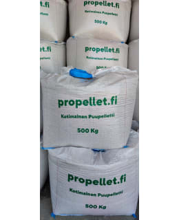 PRO PELLET 500KG SUURSÄKKI Main Image