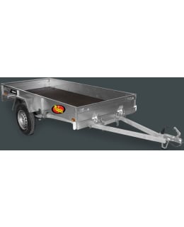 MAJAVA M 2526 LJ SPV KIPPI PERÄKÄRRY Main Image