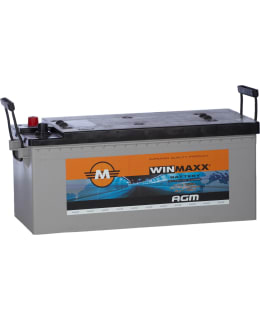 Megalight 170 Ah AGM-akku Main Image