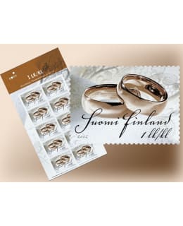 TAHDON 1.LK POSTIMERKKI Main Image