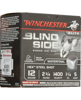 WINCHESTER BLIND SIDE 46G 12/89 1 25KPL Main Image
