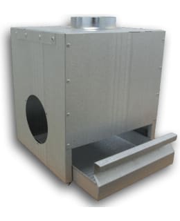 BORNIAK ZW-01 KYLMÄSAVUADAPTERI Main Image