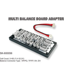SkyRC Balancer board 2-6 kennolle Main Image