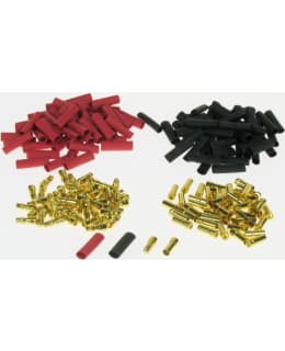 Jp liitin 3,5mm 5 paria + kutistesukka Main Image