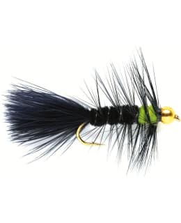 F M G/NUG WOOLY BUG BLK/GRN S10 PERHO Main Image