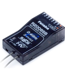 Futaba R2008Sb 2,4G S-Fhss H vastaanotin Main Image