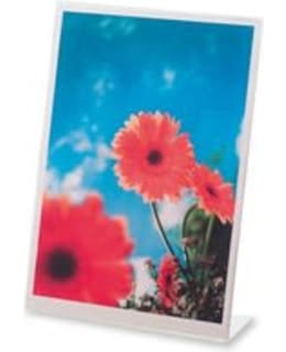 ESITETELINE PÖYDÄLLE L-MALLI A4 Main Image