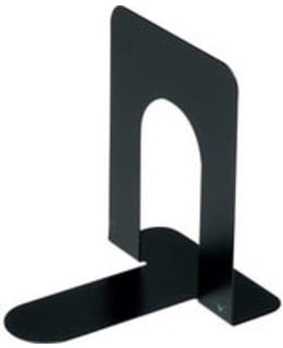 KIRJATUKI METALLIA MUSTA  2 KPL Main Image