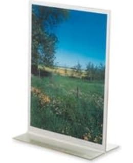 ESITETELINE PÖYDÄLLE T-MALLI A4 Main Image